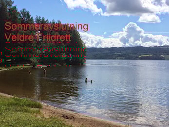 Sommeravslutning 2016